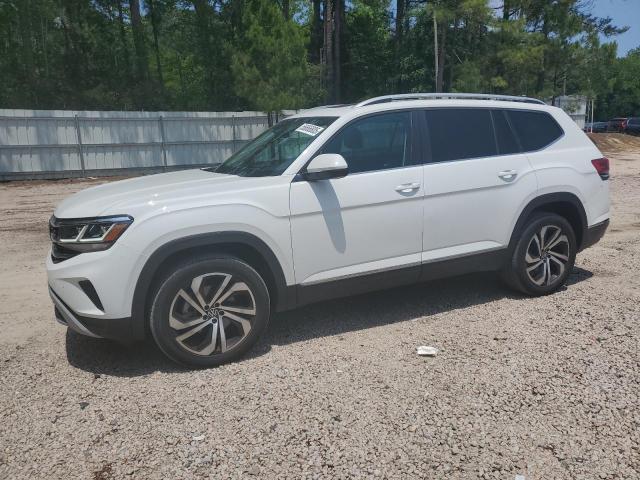  Salvage Volkswagen Atlas
