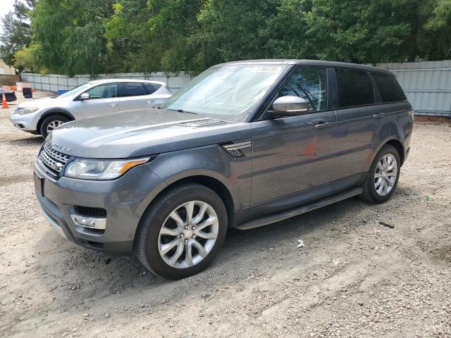  Salvage Land Rover Range Rover