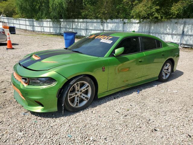 Salvage Dodge Charger