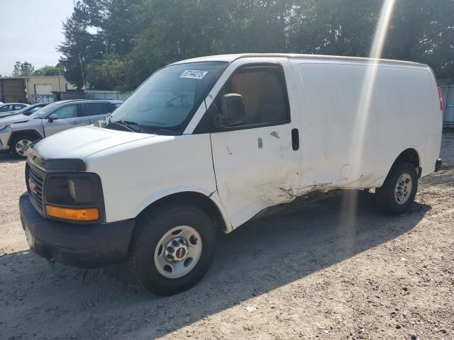  Salvage GMC Savana