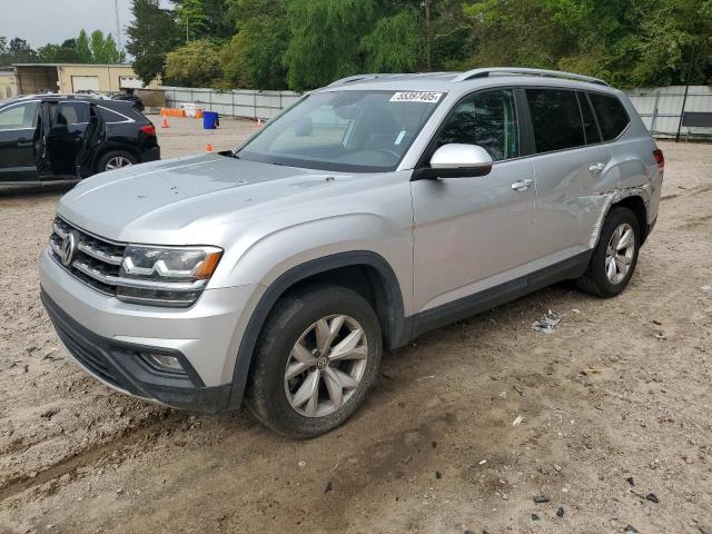  Salvage Volkswagen Atlas