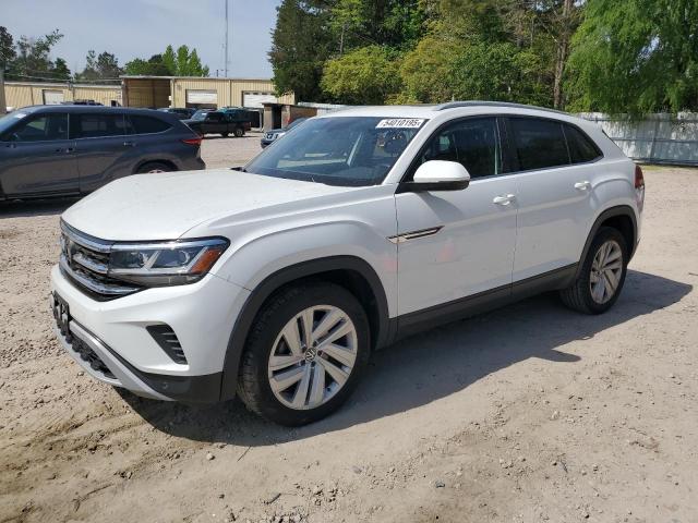  Salvage Volkswagen Atlas