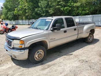  Salvage GMC Sierra3500