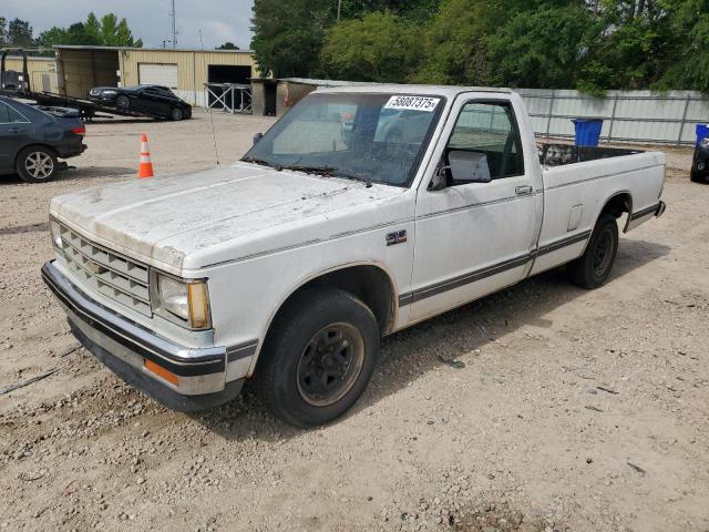  Salvage Chevrolet S-10
