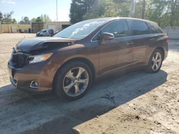  Salvage Toyota Venza