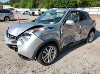  Salvage Nissan JUKE