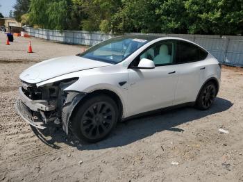  Salvage Tesla Model Y