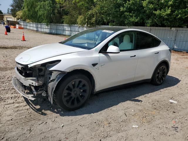  Salvage Tesla Model Y