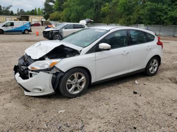  Salvage Ford Focus