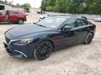  Salvage Mazda 6