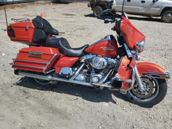  Salvage Harley-Davidson Fl