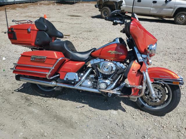  Salvage Harley-Davidson Fl