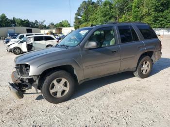  Salvage Chevrolet Trailblazer