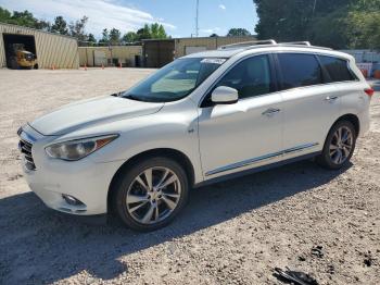  Salvage INFINITI Qx