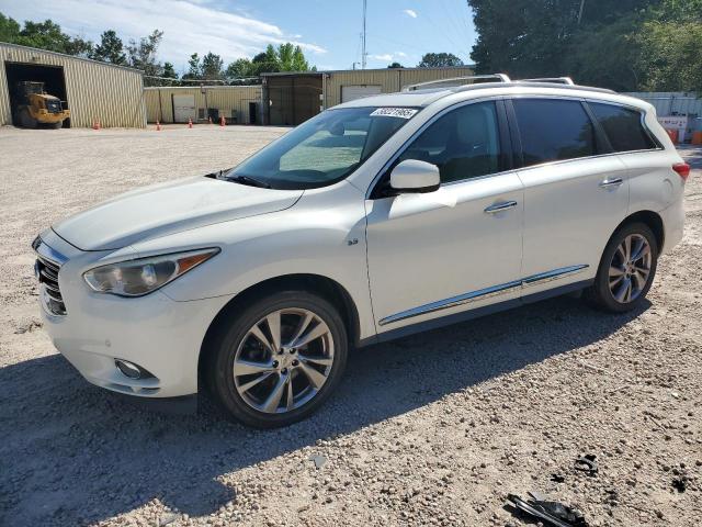  Salvage INFINITI Qx
