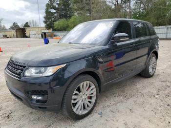  Salvage Land Rover Range Rover