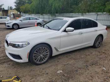  Salvage BMW 5 Series