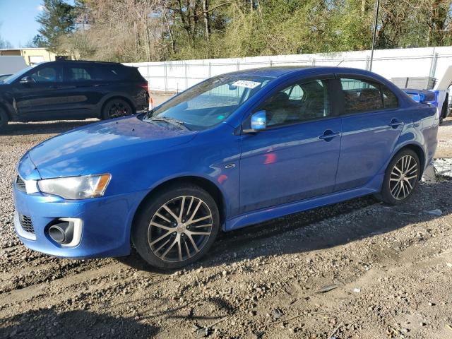  Salvage Mitsubishi Lancer
