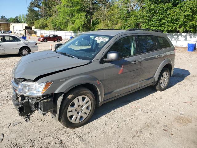  Salvage Dodge Journey