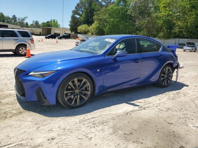  Salvage Lexus Is