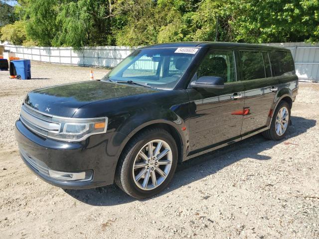  Salvage Ford Flex