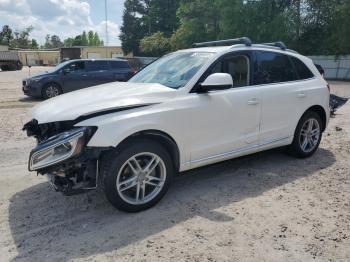  Salvage Audi Q5