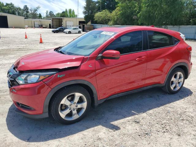  Salvage Honda HR-V