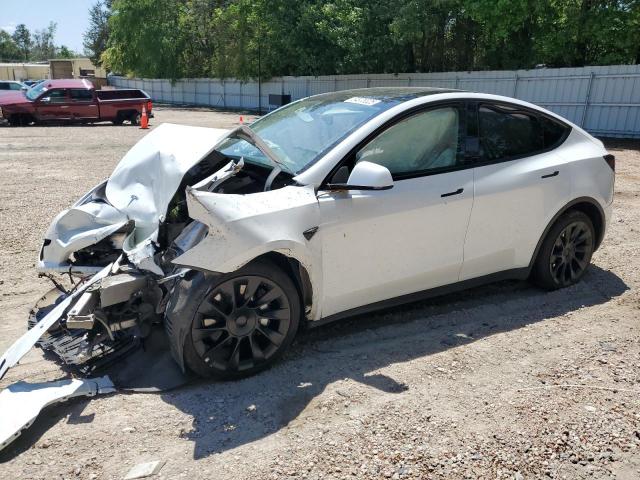  Salvage Tesla Model Y