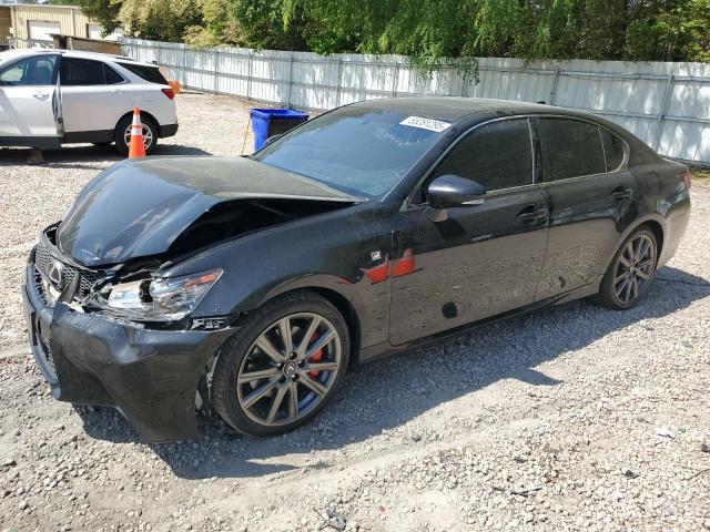  Salvage Lexus Gs