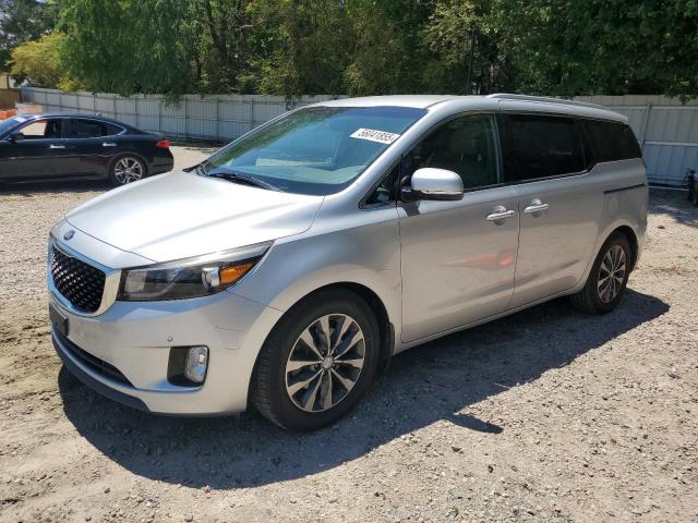 Salvage Kia Sedona