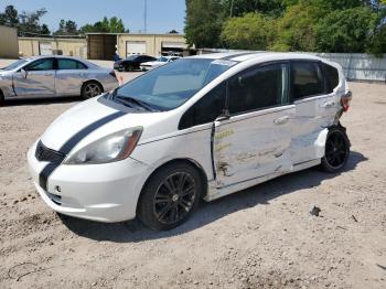 Salvage Honda Fit