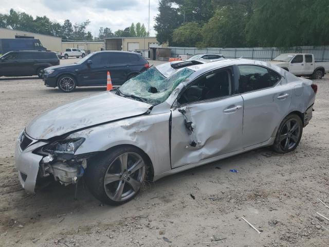  Salvage Lexus Is