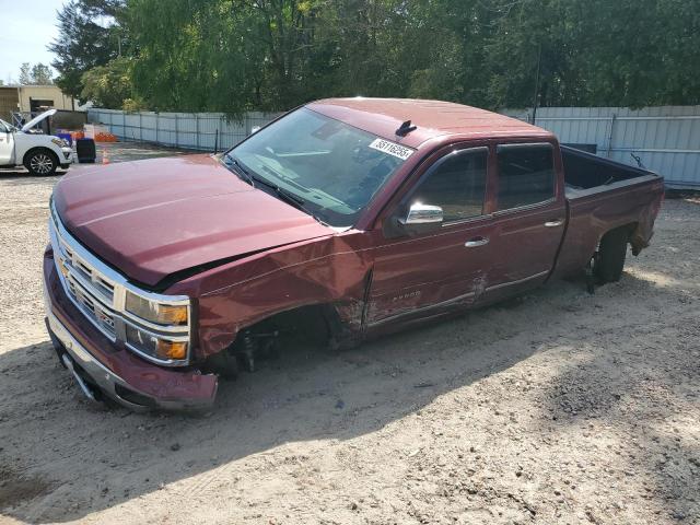  Salvage Chevrolet Silverado