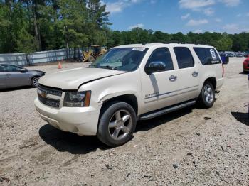  Salvage Chevrolet Suburban
