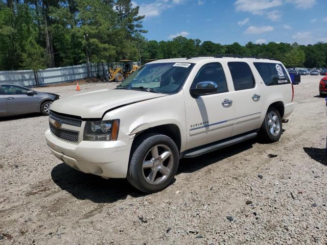  Salvage Chevrolet Suburban