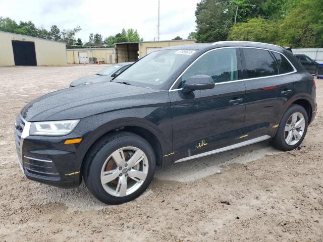  Salvage Audi Q5
