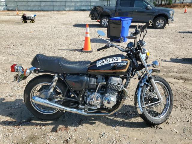  Salvage Honda Cb Cycle