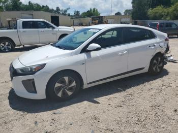  Salvage Hyundai Ioniq