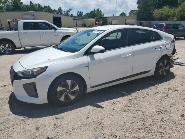  Salvage Hyundai Ioniq