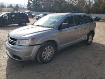  Salvage Dodge Journey