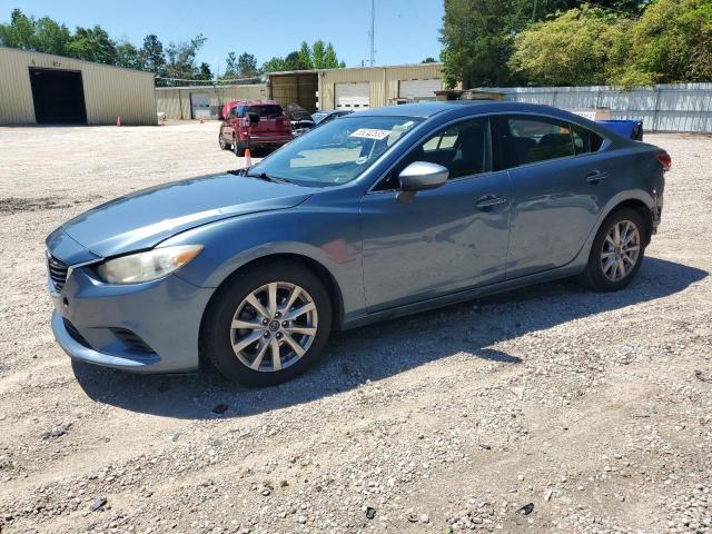 Salvage Mazda 6