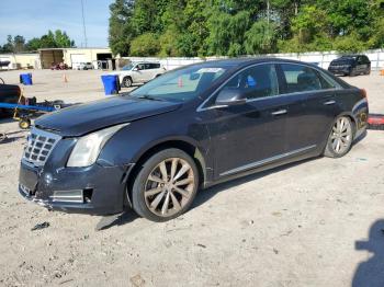  Salvage Cadillac XTS