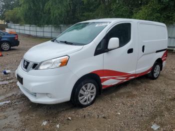  Salvage Nissan Nv