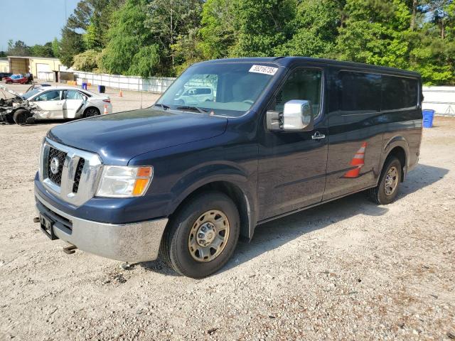  Salvage Nissan Nv