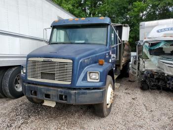  Salvage Freightliner Medium Con
