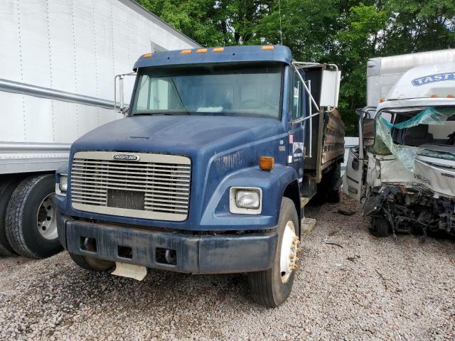 Salvage Freightliner Medium Con