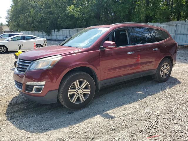  Salvage Chevrolet Traverse