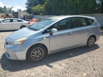  Salvage Toyota Prius