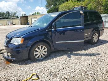  Salvage Chrysler Minivan