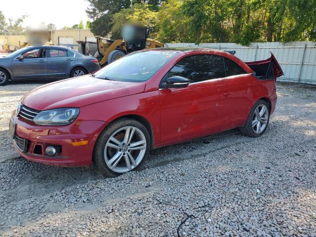  Salvage Volkswagen Eos